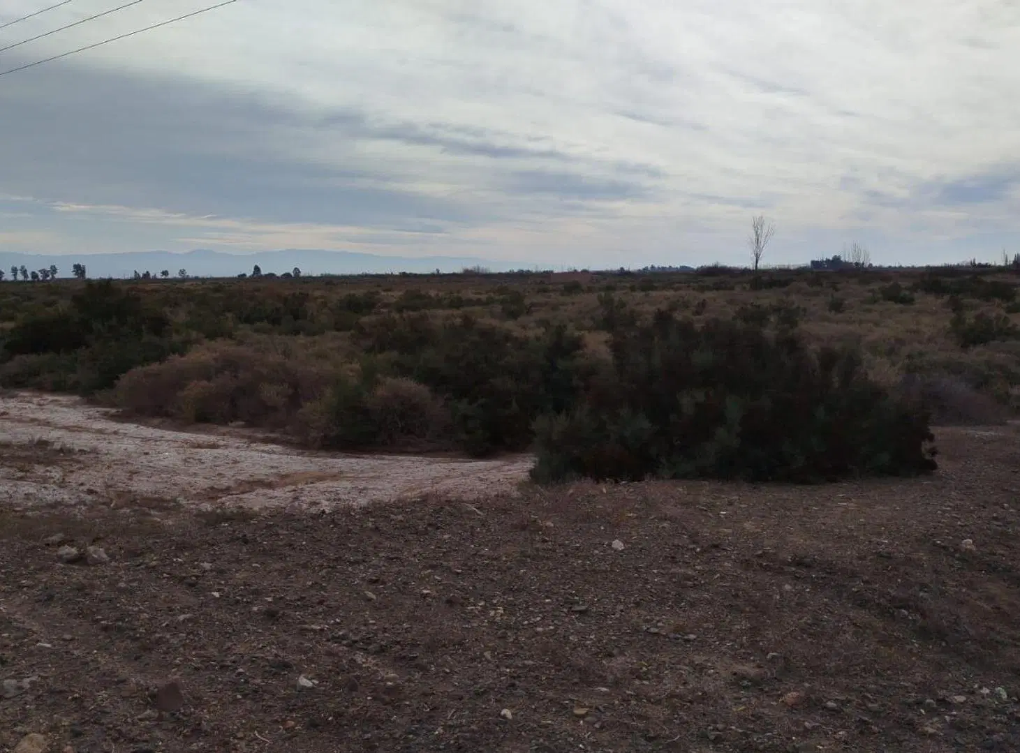 LOTE 2500M SOBRE RUTA 34 COSTA DE ARAUJO, LA VALLE 3