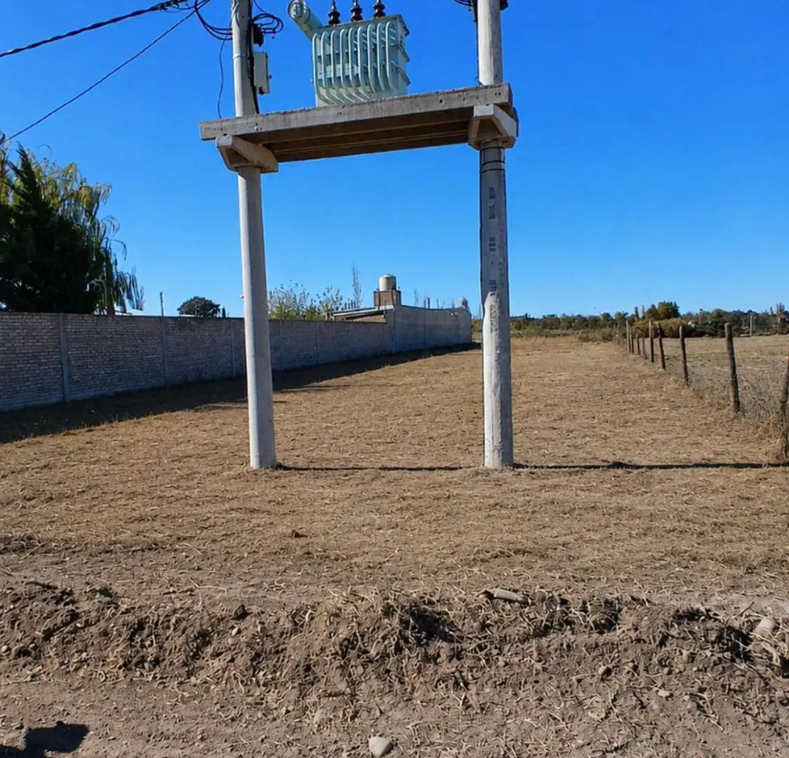 Vendo lote en Gral. Alvear a minutos de la ciudad 2