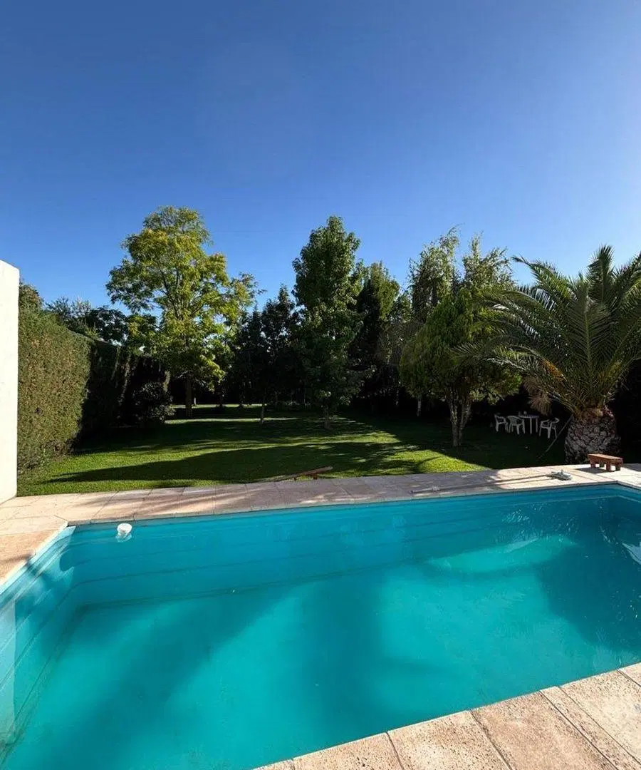 VENTA CASA 5 HABITACIONES, PILETA EN PEDRIEL LUJÁN 8