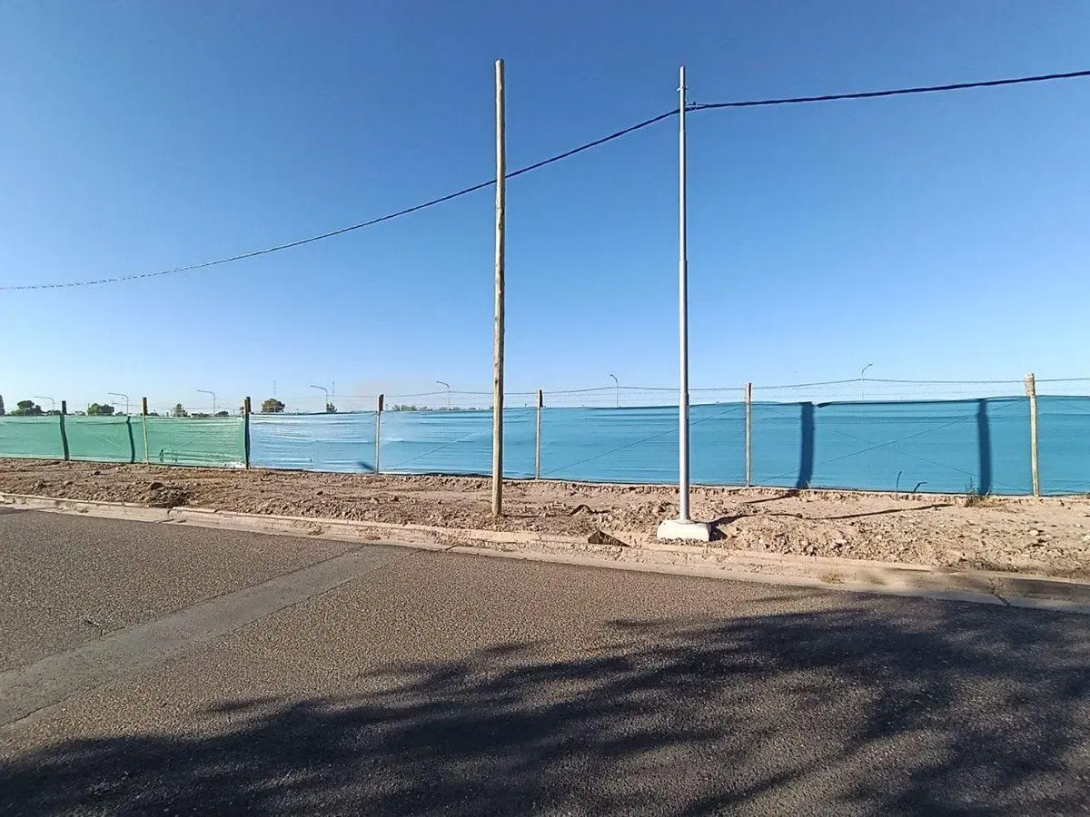 Vende lote 200 m2 Urquiza y Elpidio Guaymallén 2