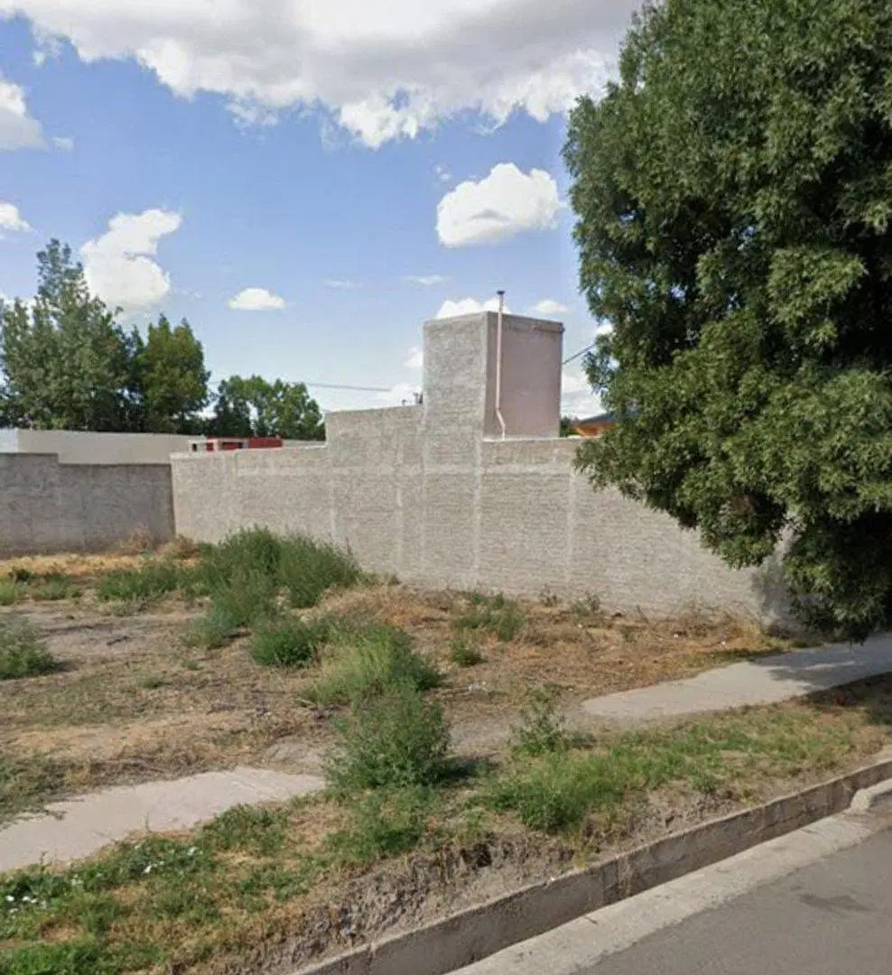 VENDE LOTE 226,48 M2 CIUDAD DE TUNUYAN ESCRITURADO 1