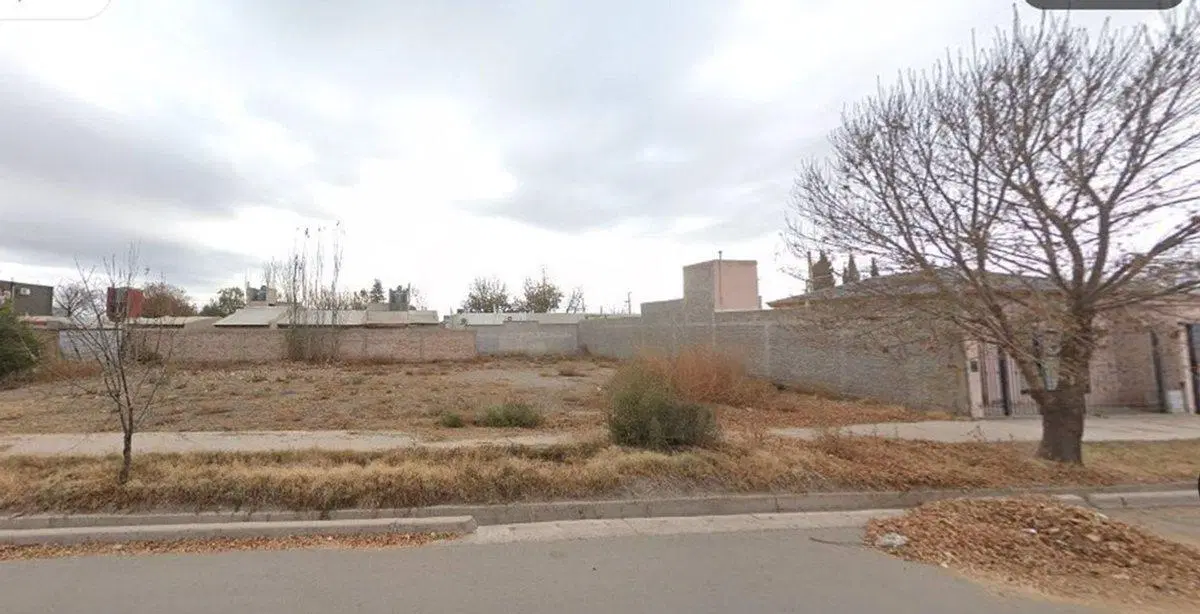 VENDE LOTE 226,48 M2 CIUDAD DE TUNUYAN ESCRITURADO 2