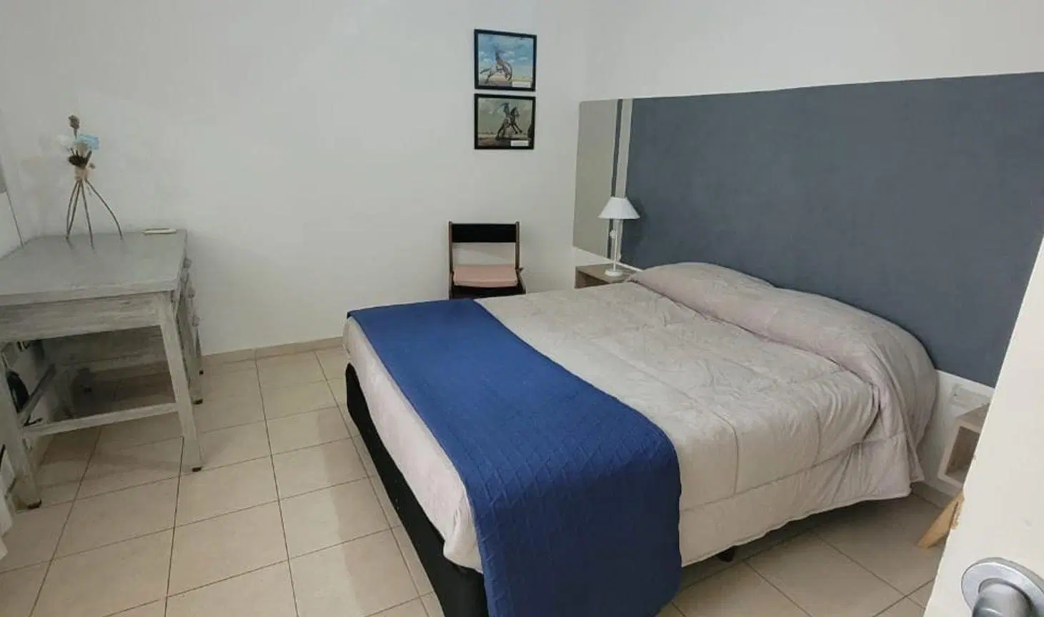 DEPARTAMENTENTO EN ALQUILER 1 DORMITORIO EN CIUDAD 3