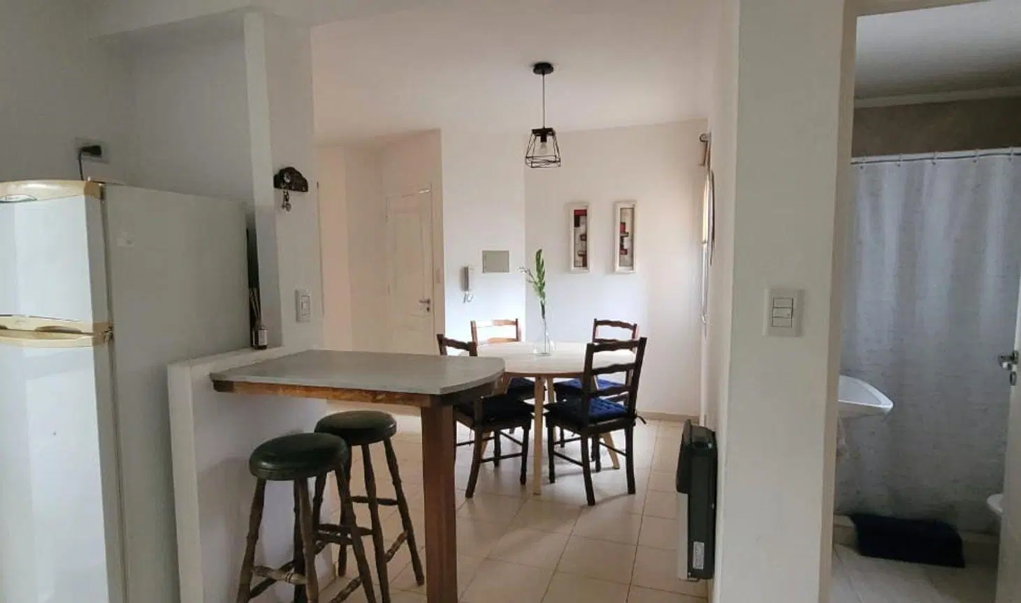DEPARTAMENTENTO EN ALQUILER 1 DORMITORIO EN CIUDAD 4