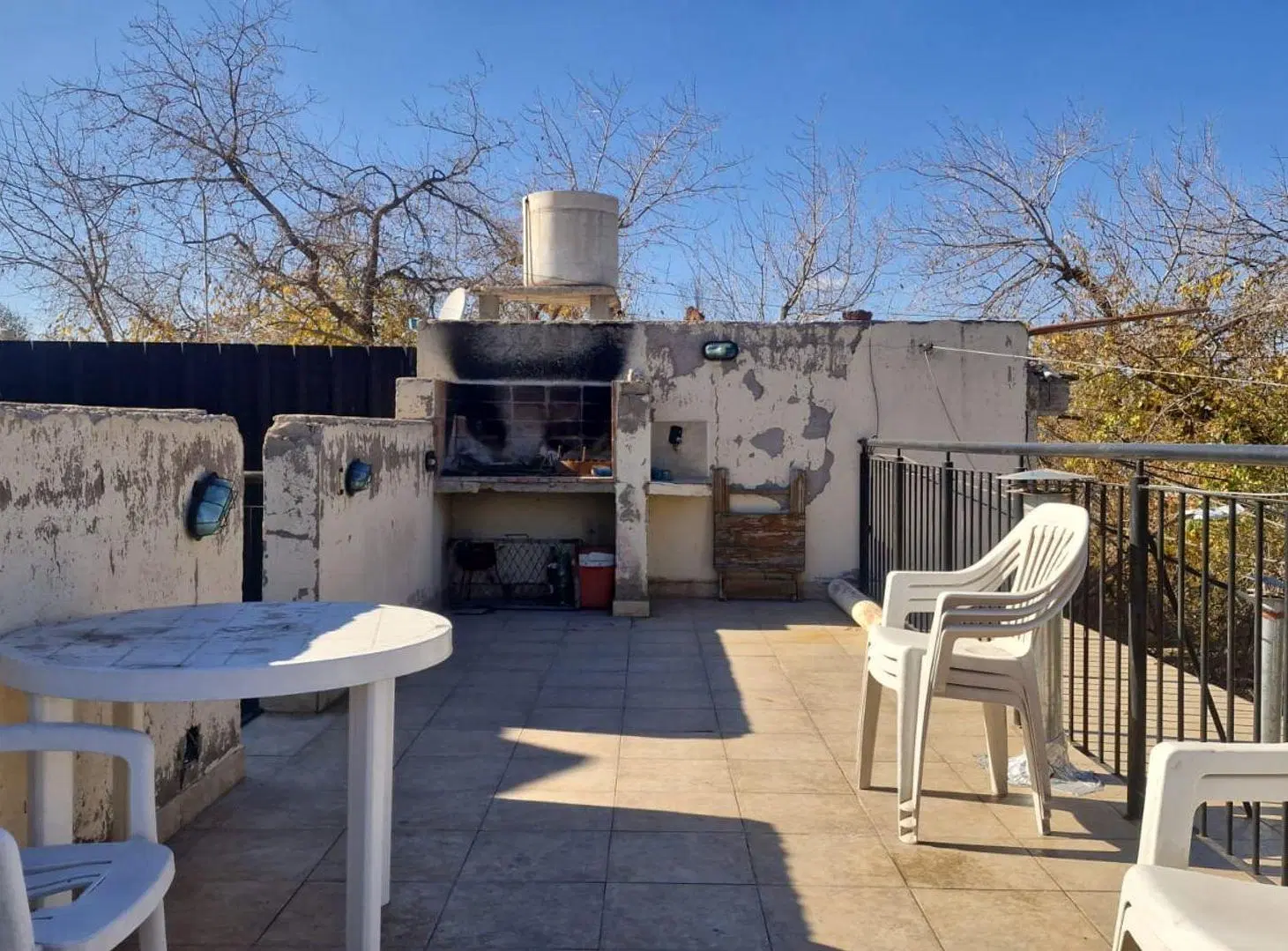 DEPARTAMENTENTO EN ALQUILER 1 DORMITORIO EN CIUDAD 8
