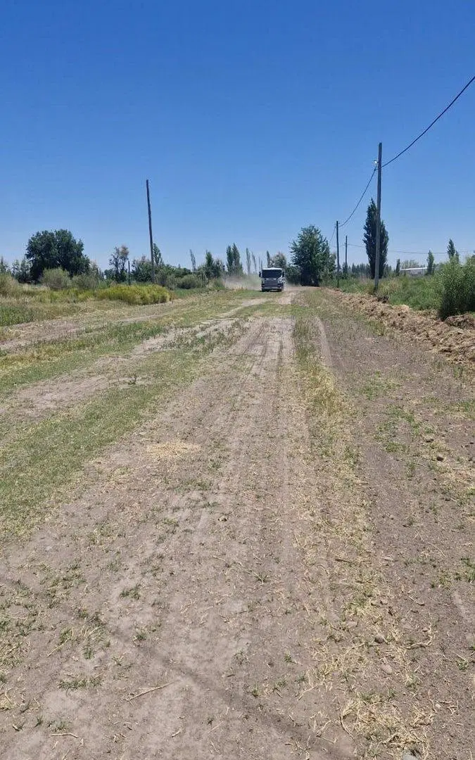 LOTE DE 1000M² EN VENTA EN RODEO DEL MEDIO/MAIPU 3
