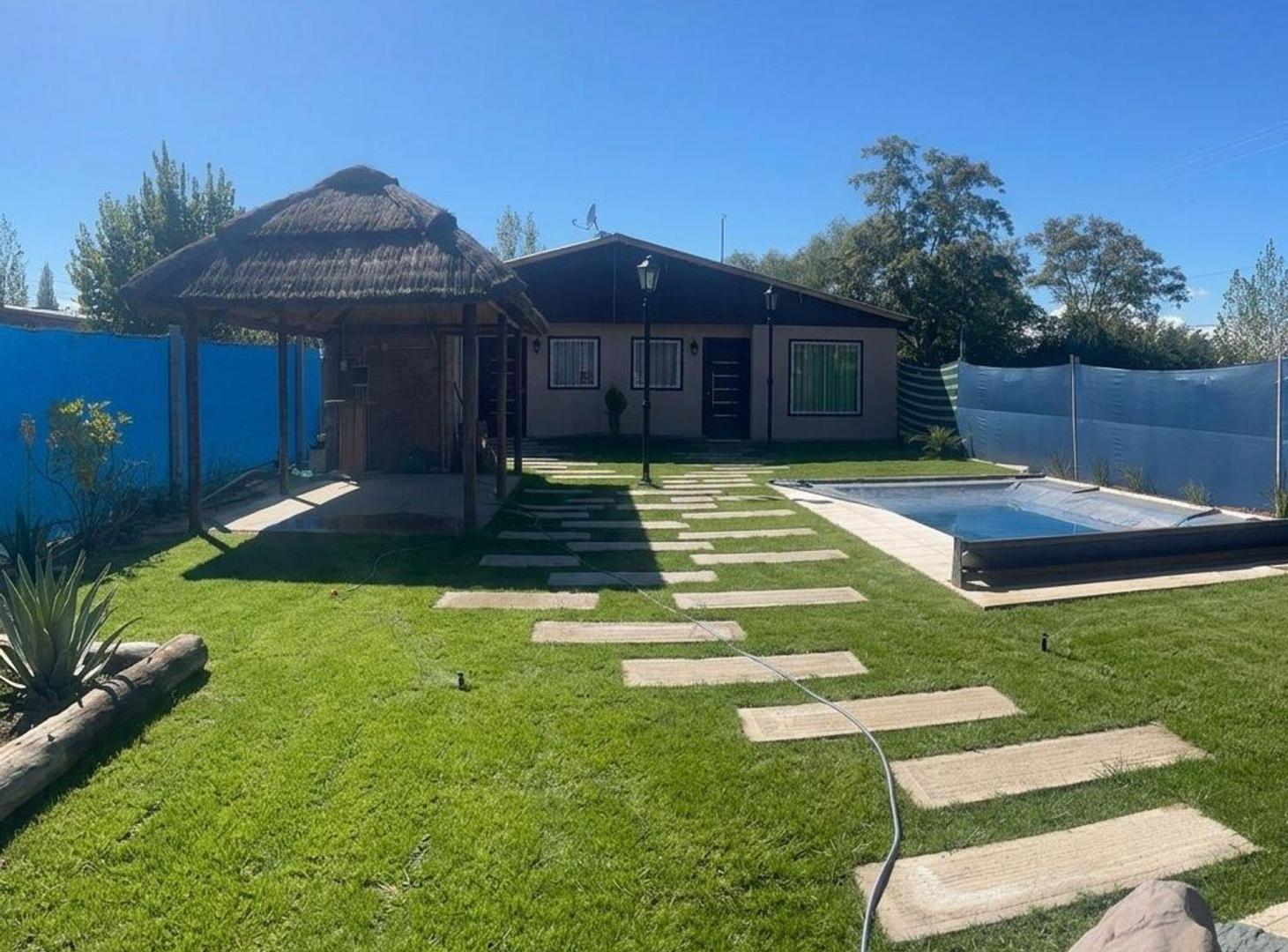 Foto de VENTA DE DOS CASAS EN CARRIZAL DE DOS DORMITORIOS, imagen 1