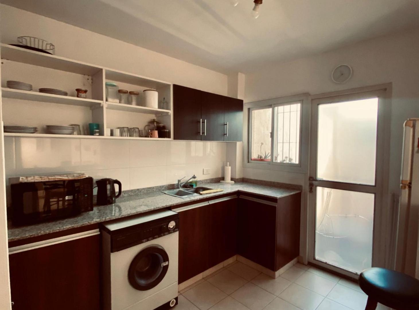 Foto de DEPARTAMENTENTO EN ALQUILER 1 DORMITORIO EN CIUDAD, imagen 2