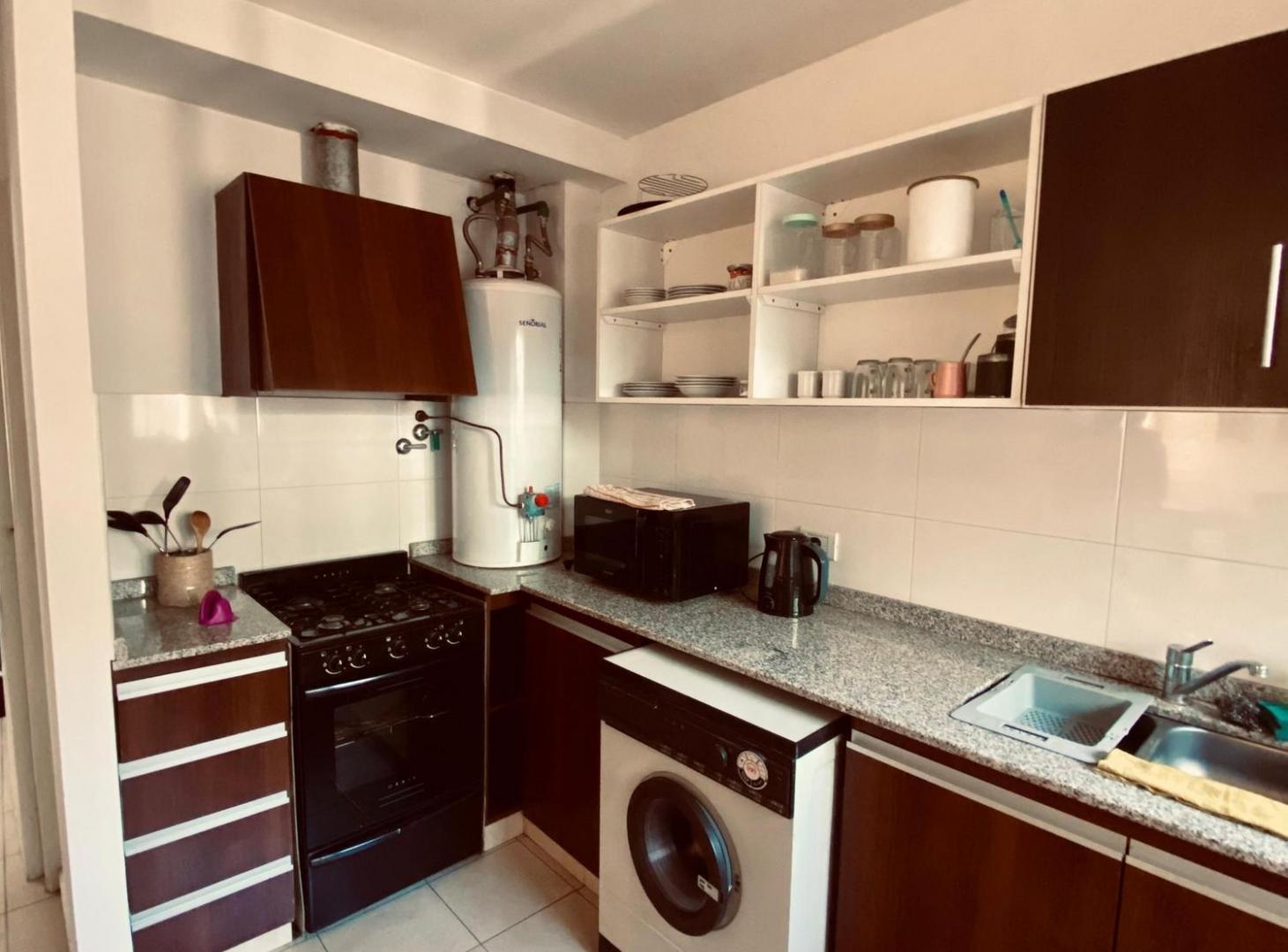 Foto de DEPARTAMENTENTO EN ALQUILER 1 DORMITORIO EN CIUDAD, imagen 5