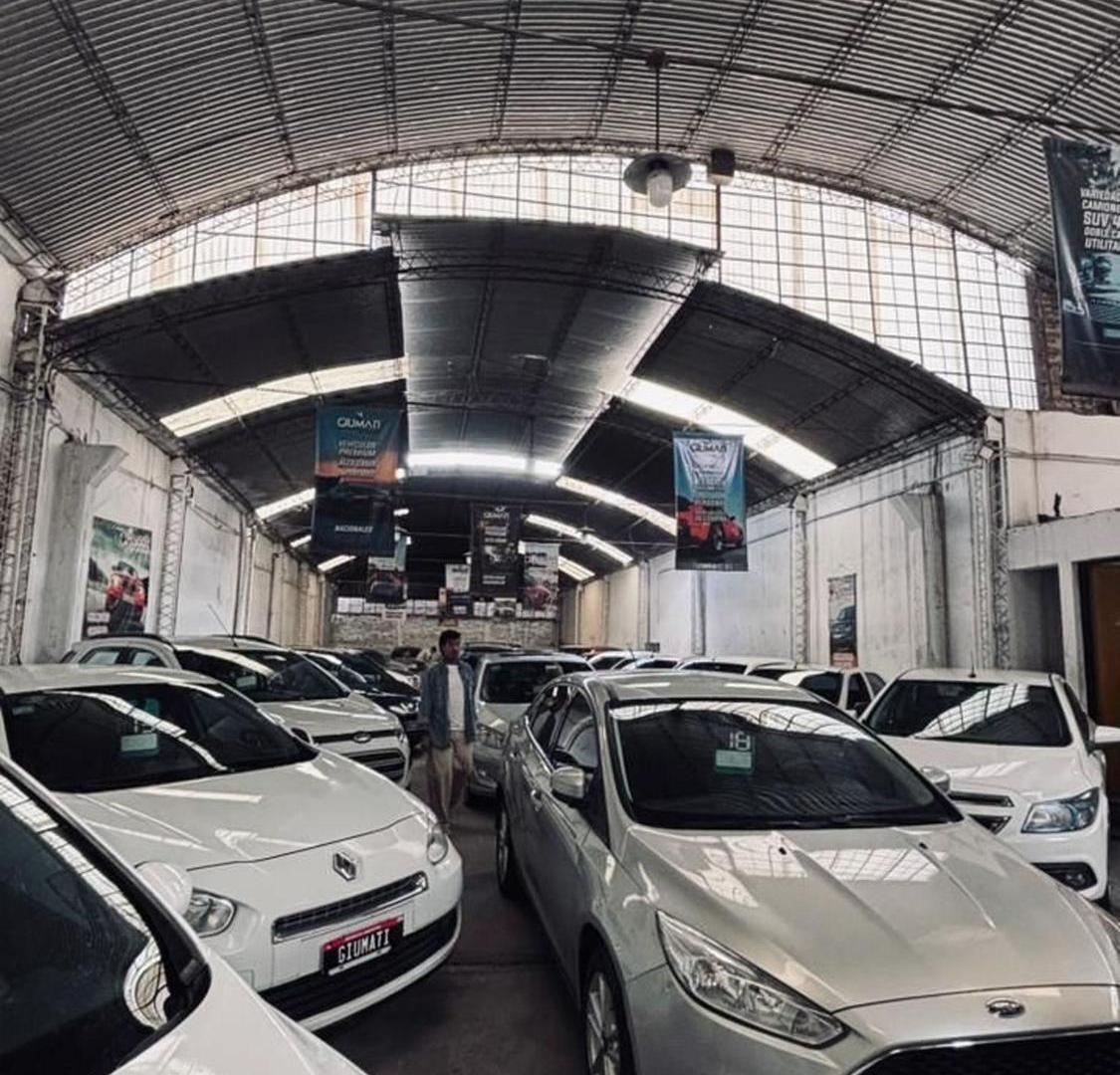 Foto de VENDE GALPÓN GODOY CRUZ CALLE G. SPANO SAN MARTIN, imagen 1