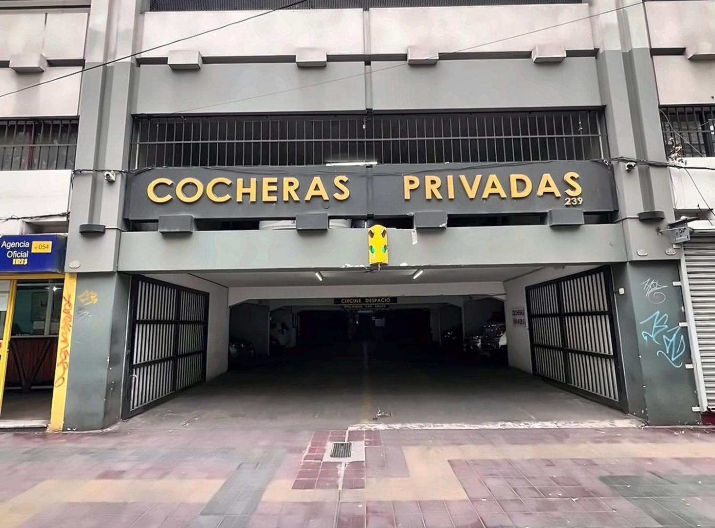 Foto de Cochera en Venta –Rivadavia 239, Ciudad de Mendoza, imagen 1