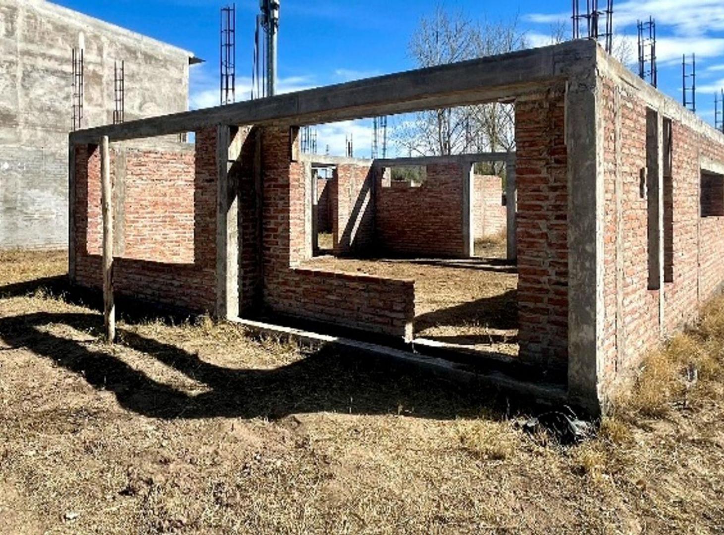 Foto de Se vende lote con casa en Gral. Alvear, imagen 1