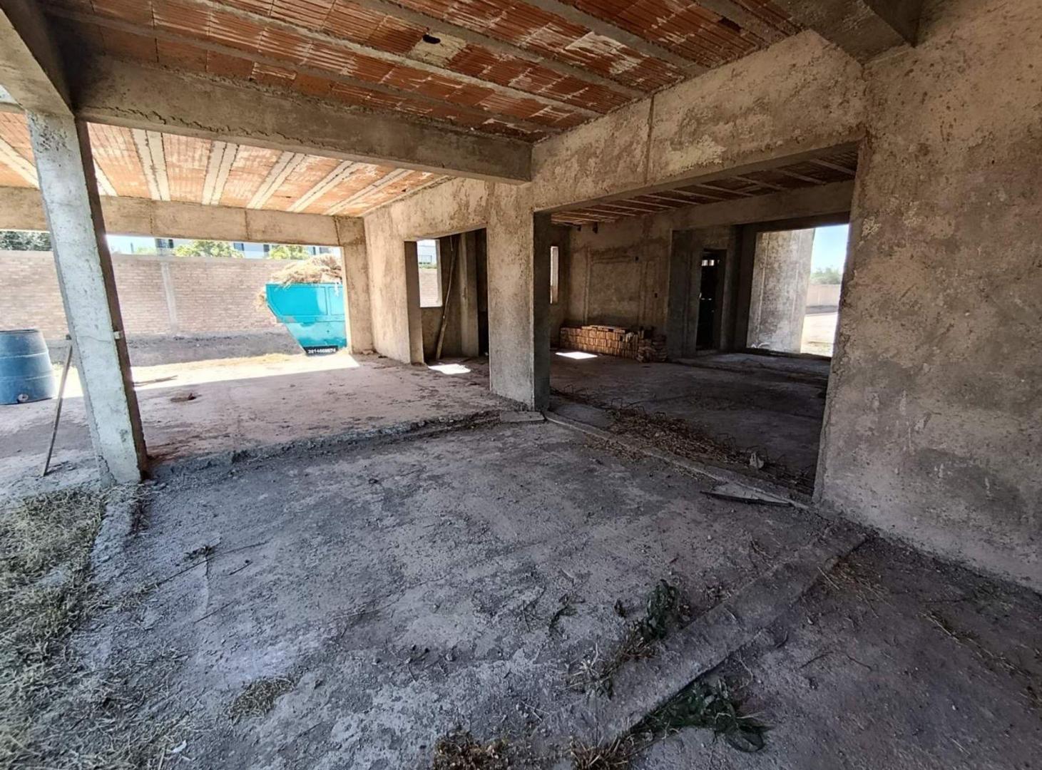 Foto de CASA EN VENTA OBRA GRUESA PASE DI FIORE DRUMMOND, imagen 3