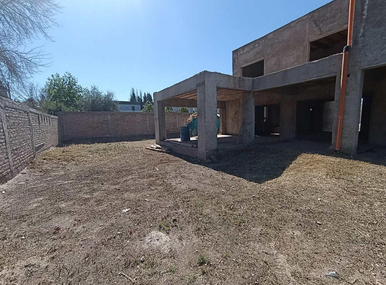 Foto de CASA EN VENTA OBRA GRUESA PASE DI FIORE DRUMMOND, imagen 2