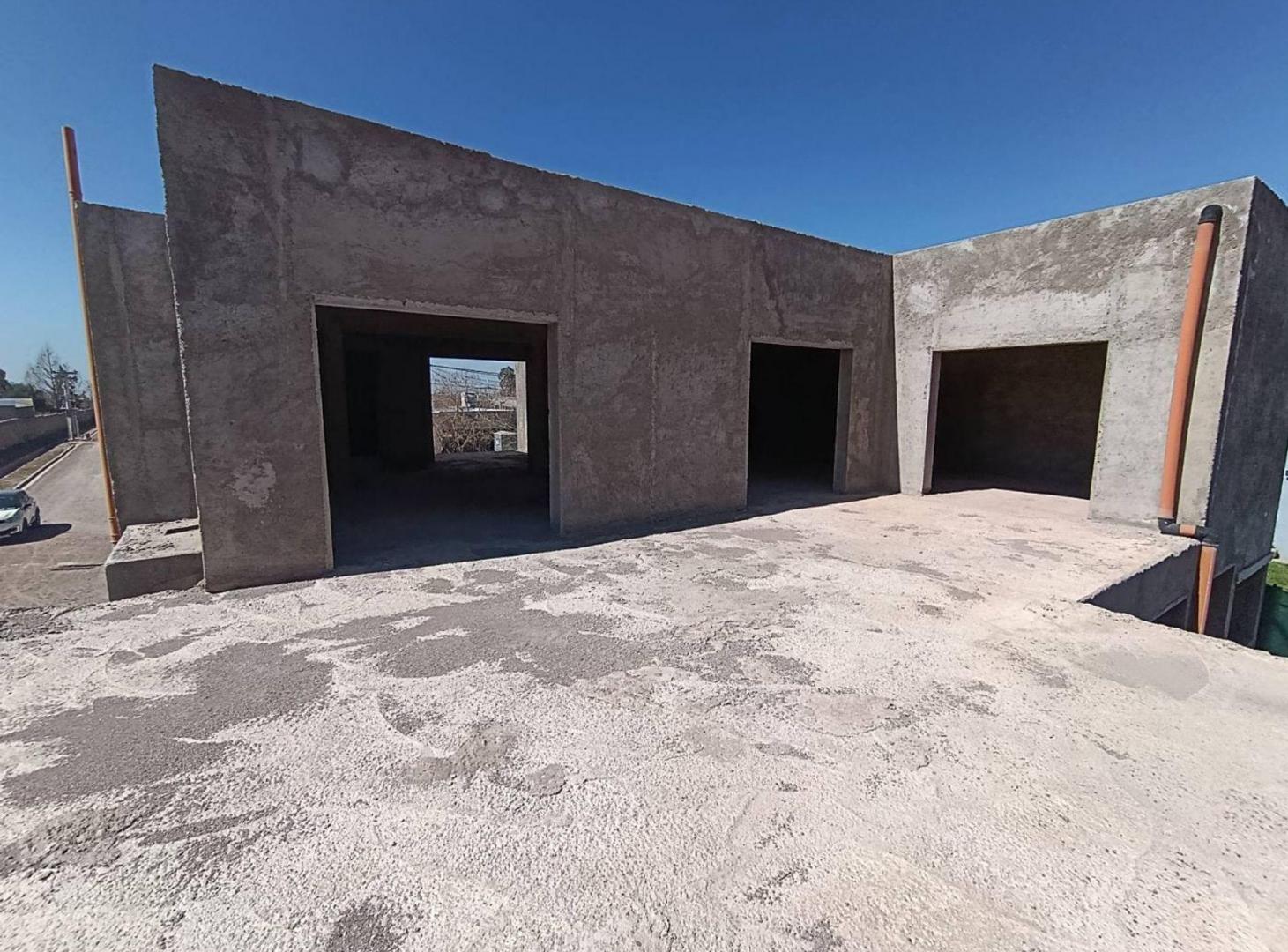 Foto de CASA EN VENTA OBRA GRUESA PASE DI FIORE DRUMMOND, imagen 5