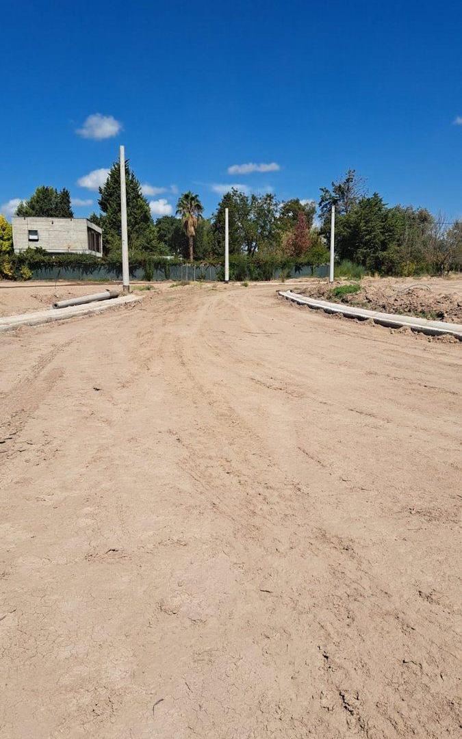 Foto de LOTE DE 500 M² EN VENTA EN CRUZ DE PIEDRA, MAIPU, imagen 2