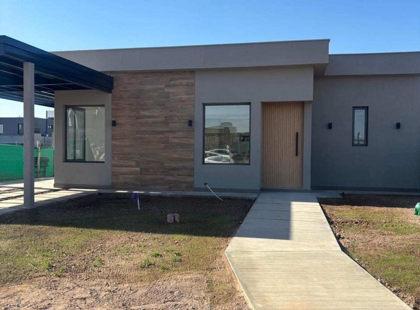Foto de VENTA CASA A ESTRENAR ALMA GARDENIA 3 DORMITORIOS, imagen 2