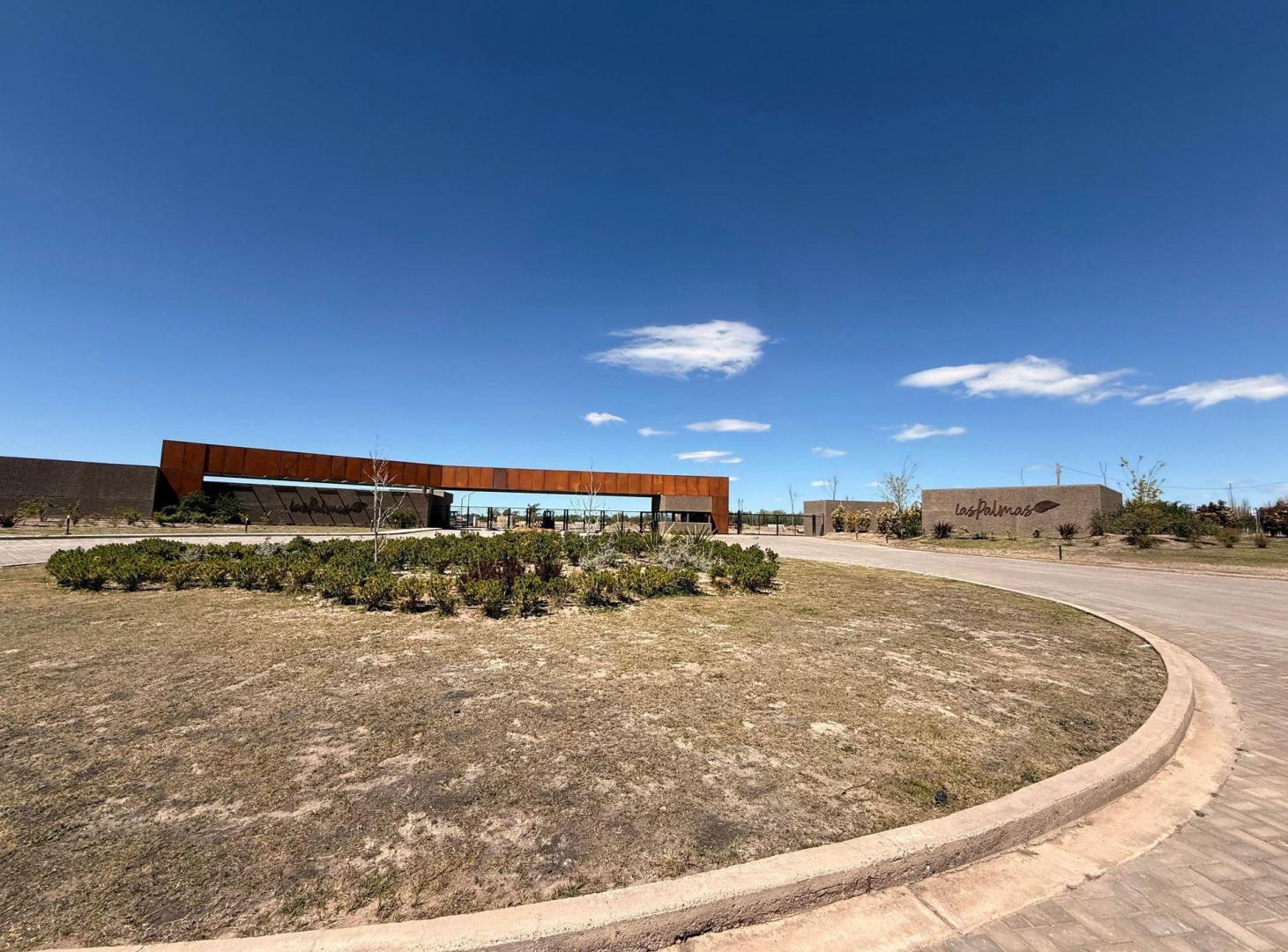 Foto de VENTA LOTE CENTRAL EN LAS PALMAS, imagen 1