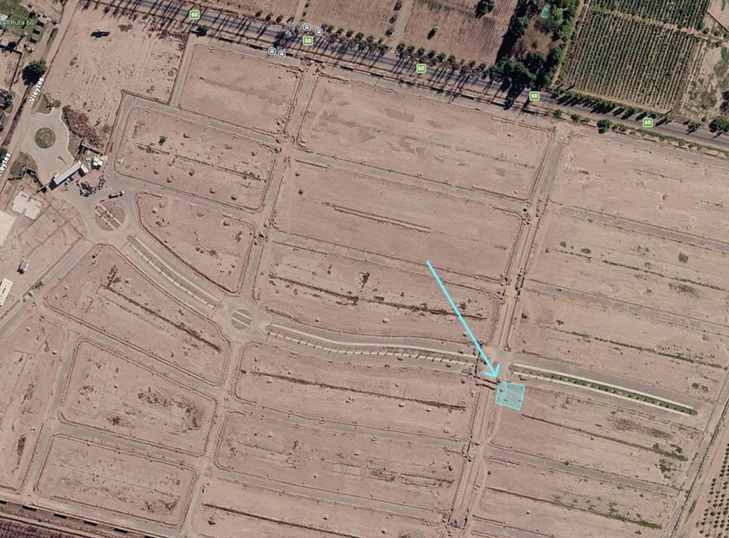 Foto de VENTA LOTE CENTRAL EN LAS PALMAS, imagen 4
