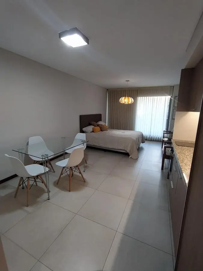 Monoambiente amoblado en condominio del alto 3 4
