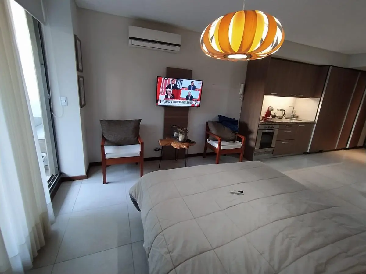Monoambiente amoblado en condominio del alto 3 2