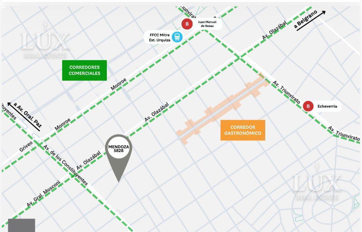Foto de Departamento en venta 1 ambiente en Villa Urquiza, imagen 3