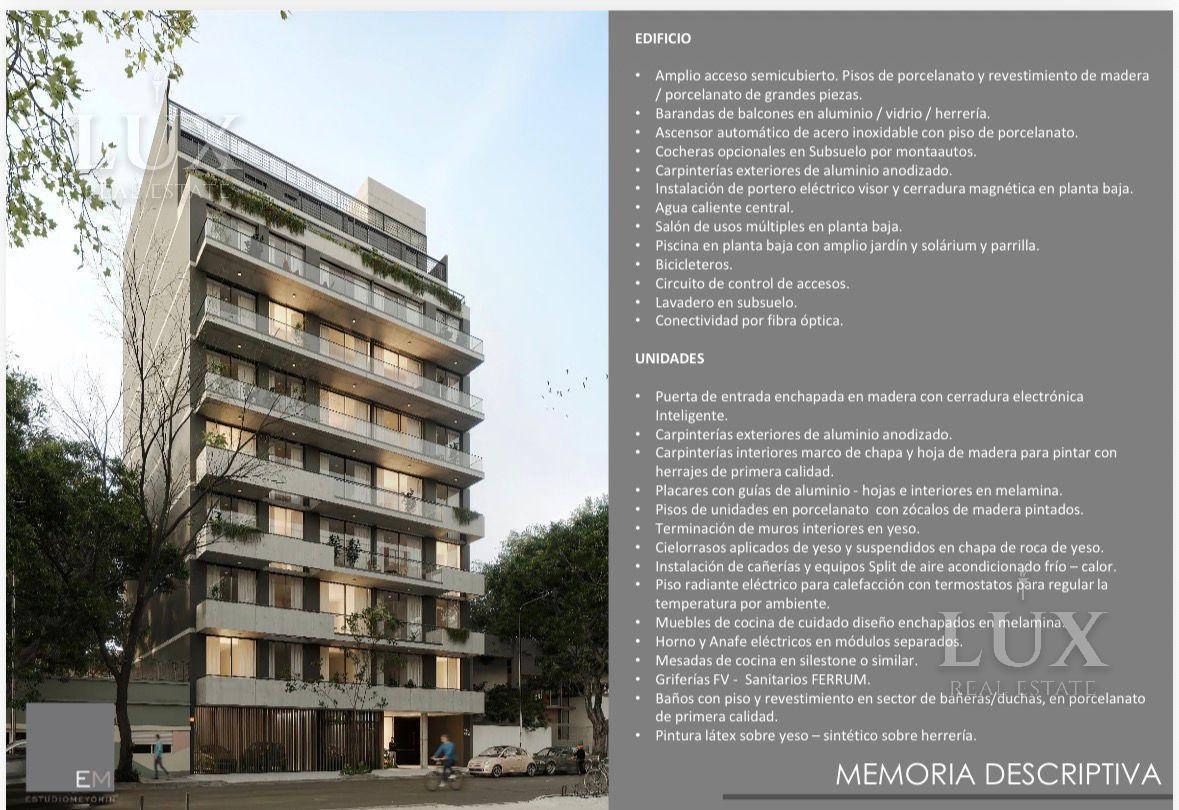 Departamento en venta 1 ambiente en Villa Urquiza