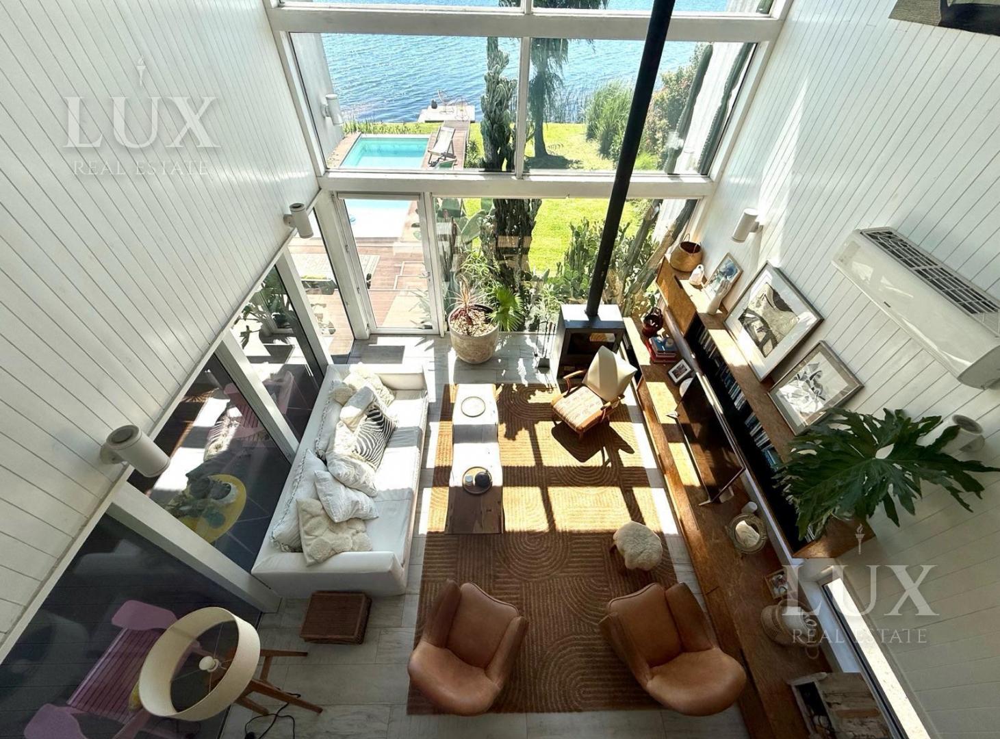 Casa a la laguna en Muelles Puertos del Lago