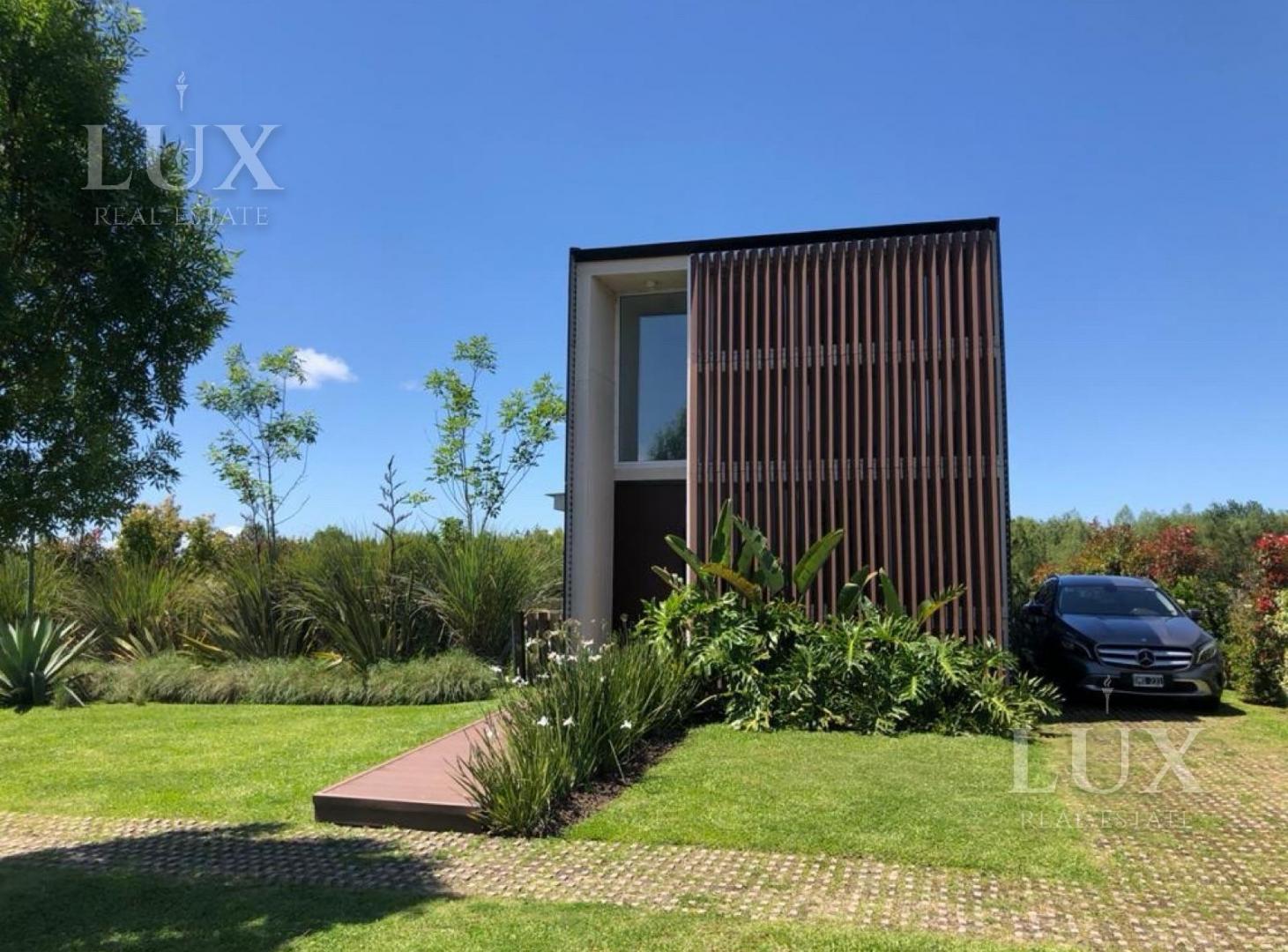 Casa a la laguna en Muelles Puertos del Lago