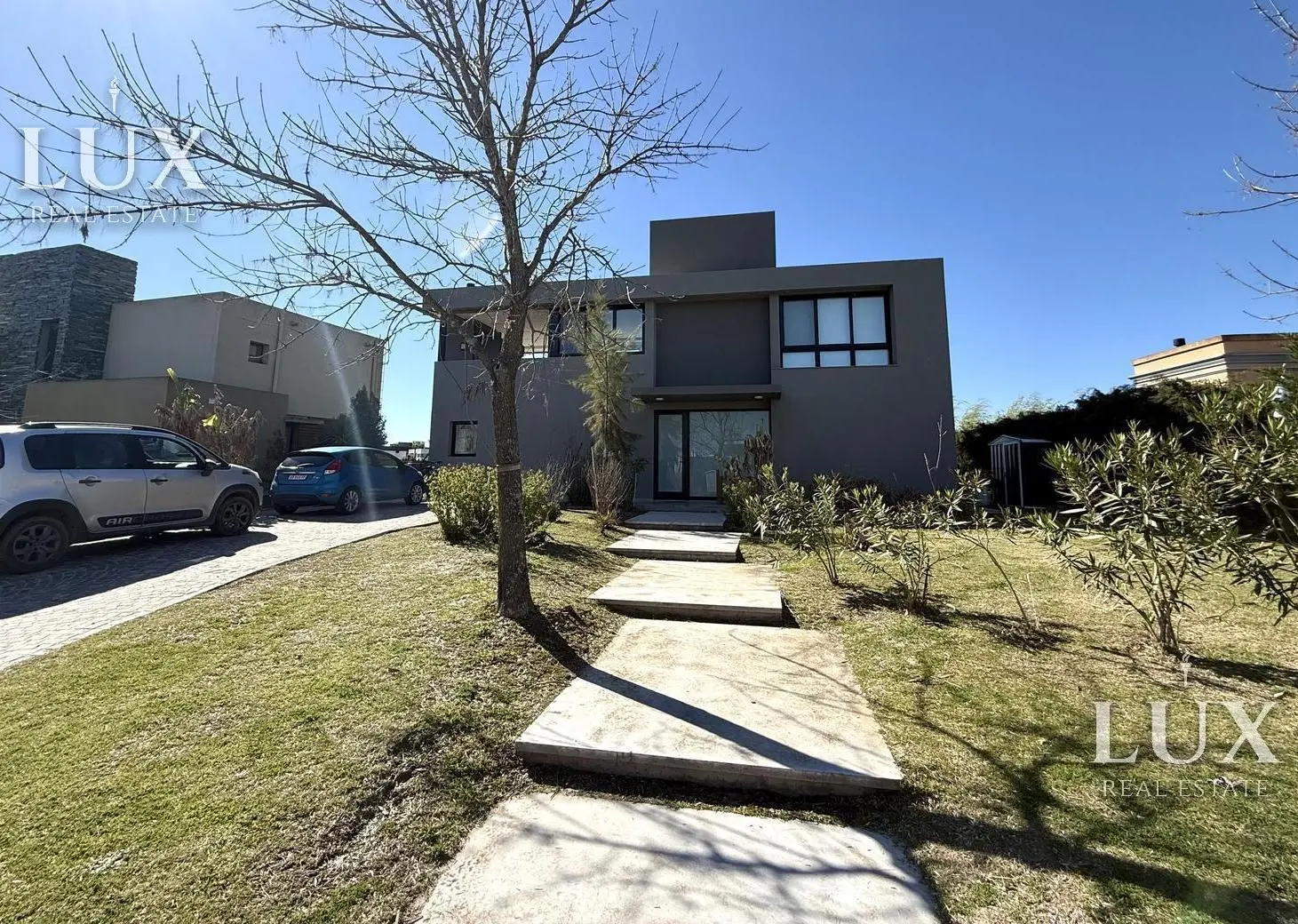 Casa en Alquiler Temporario El Cazal Barrio Nautico 4