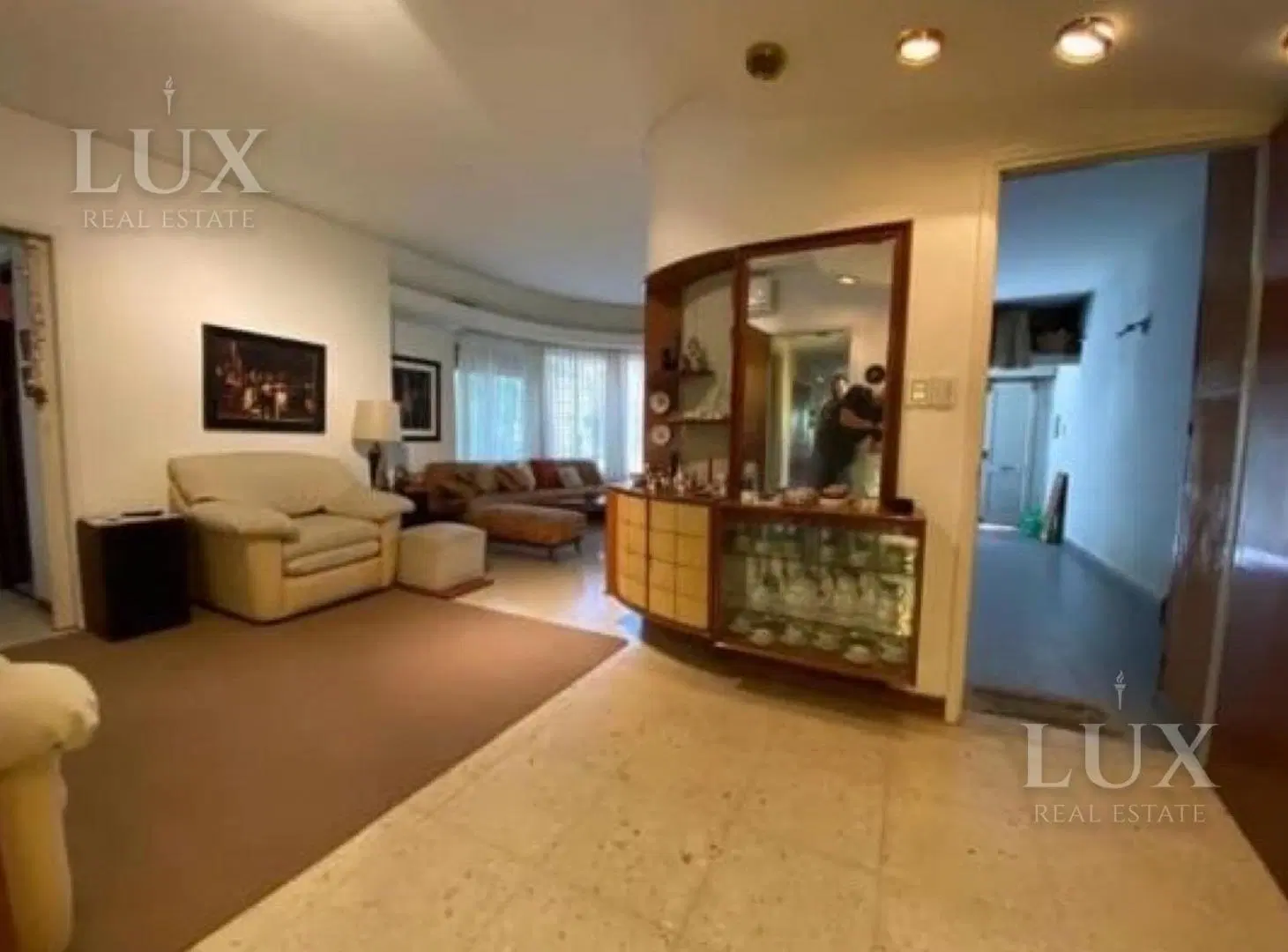 Casa en venta en banfield con jardin oeste sobre Alvear 3