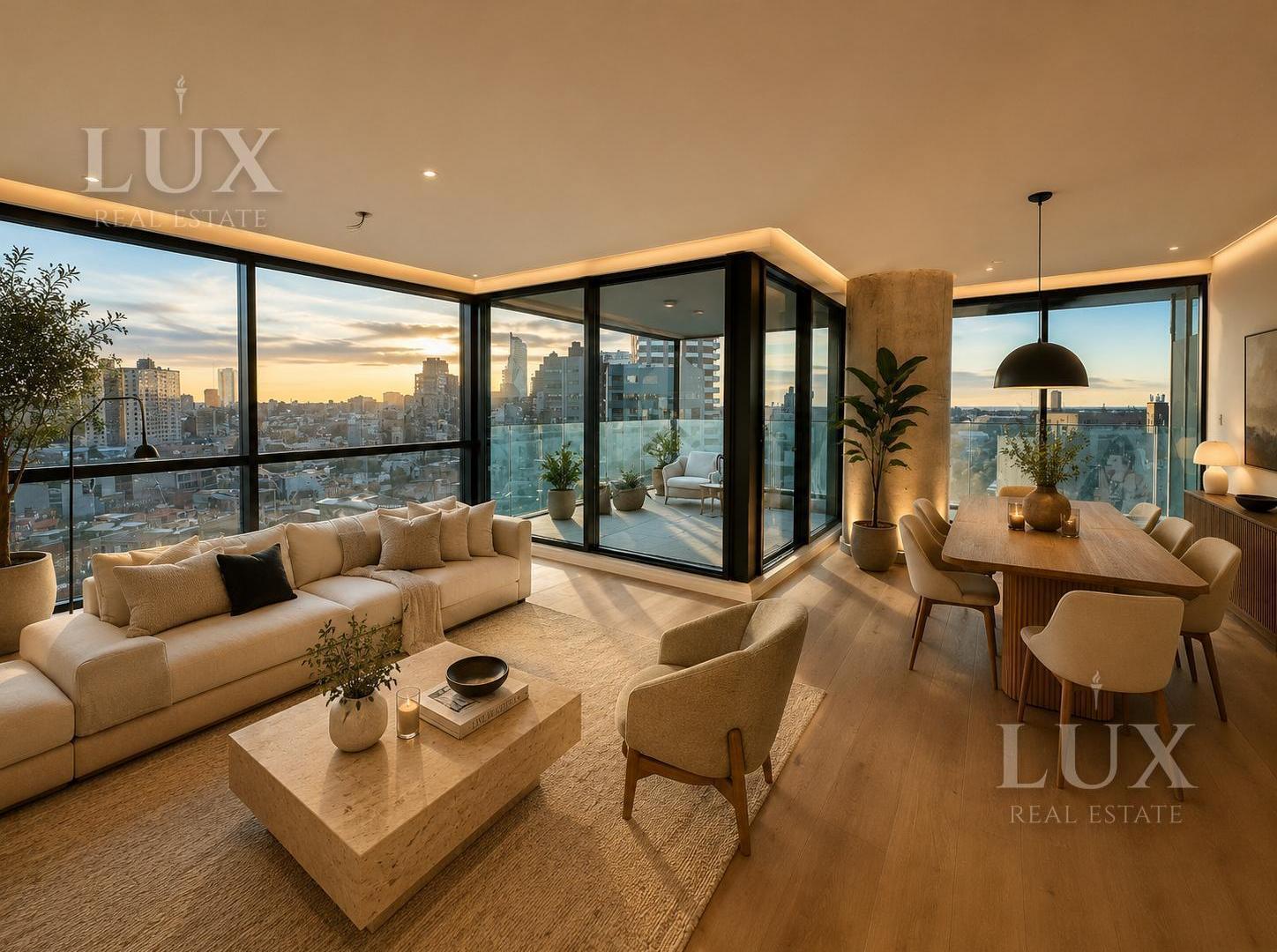 Foto de Departamento en venta Quantum Bellini Torre Arribeños, imagen 5