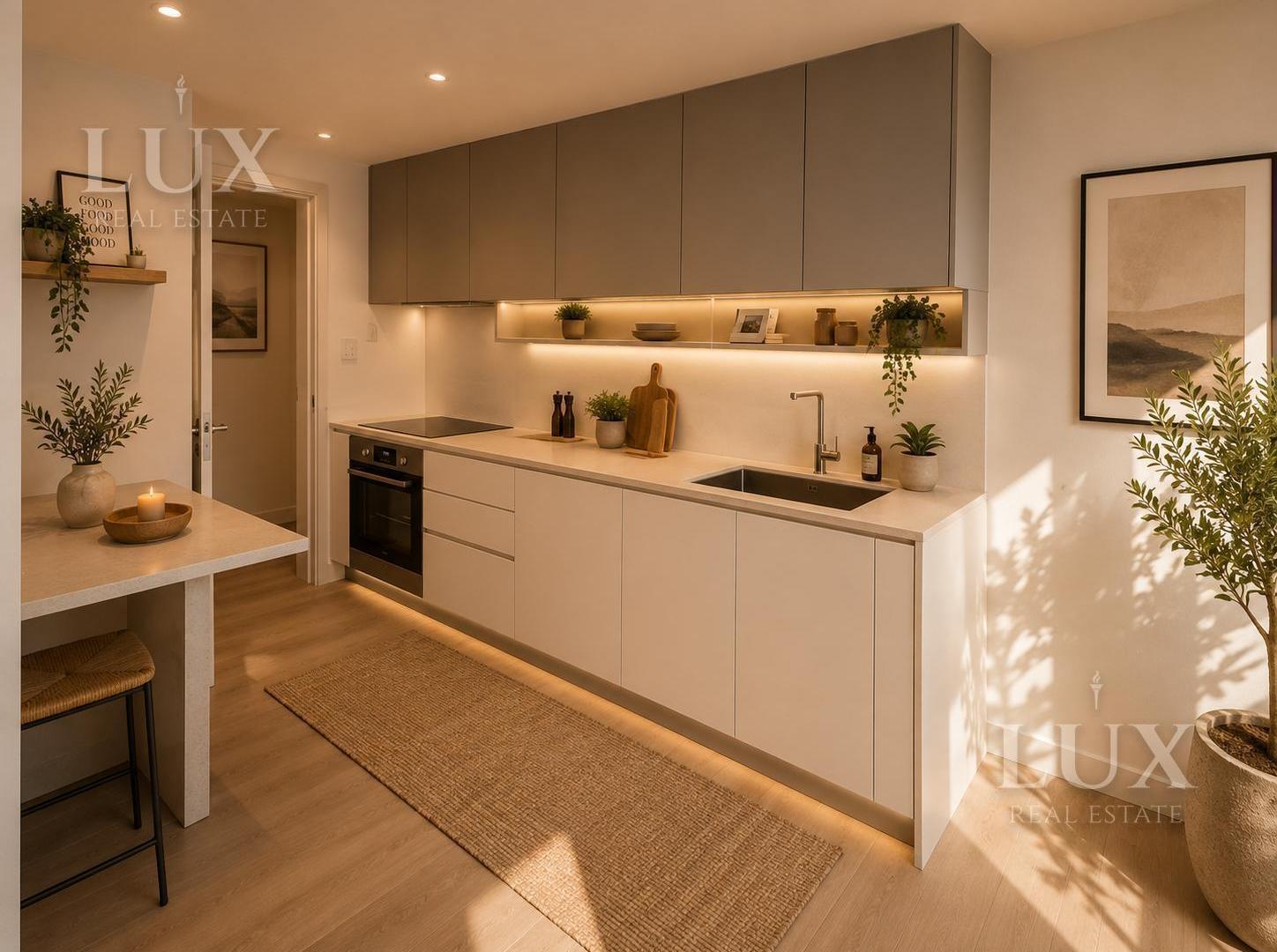 Foto de Departamento en venta Quantum Bellini Torre Arribeños, imagen 4