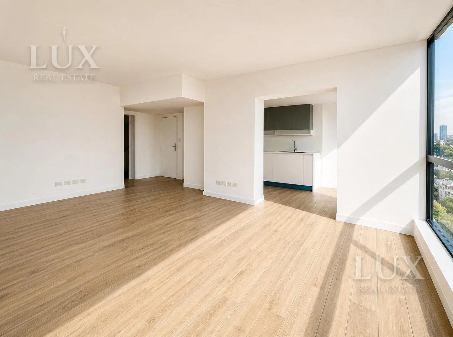 Departamento en venta Quantum Bellini Torre Arribeños 5