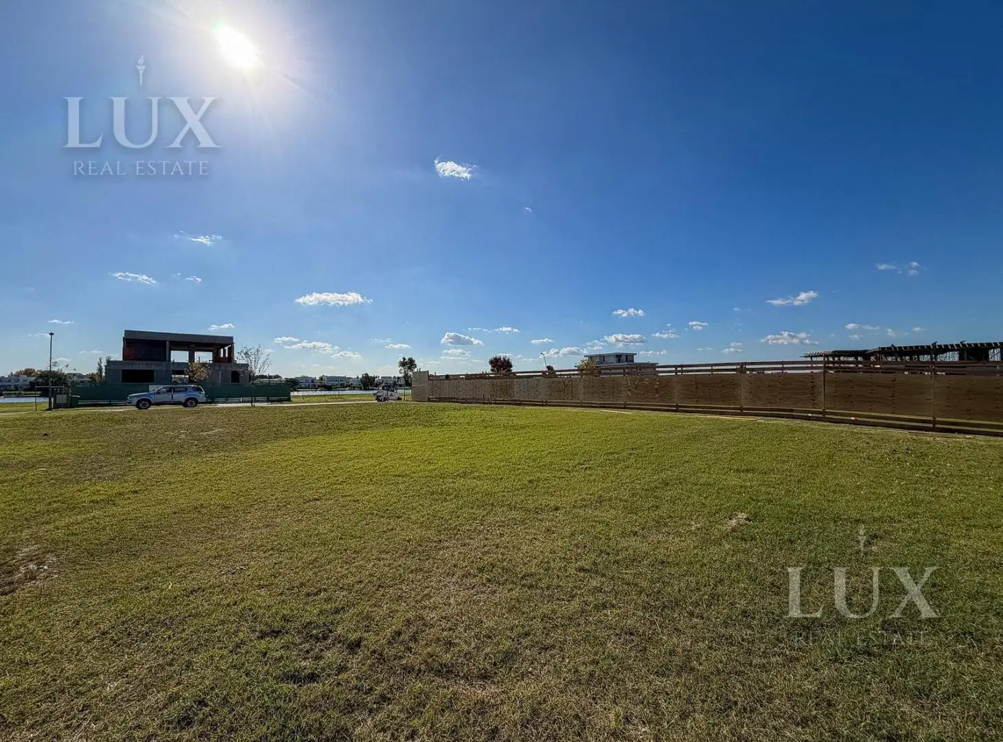 Terreno lote en venta a la laguna en Los Puentes, Nordelta 3