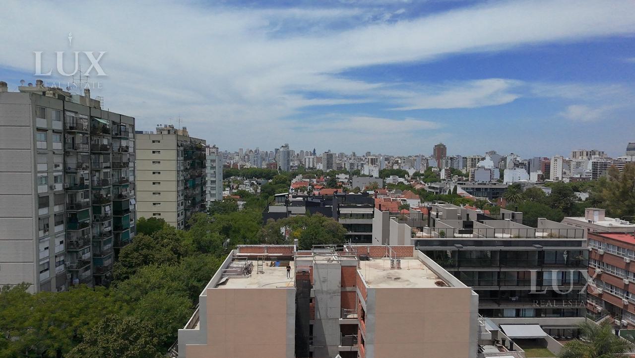 Departamento 3 ambientes, en venta con jardin y parrilla en nuñez