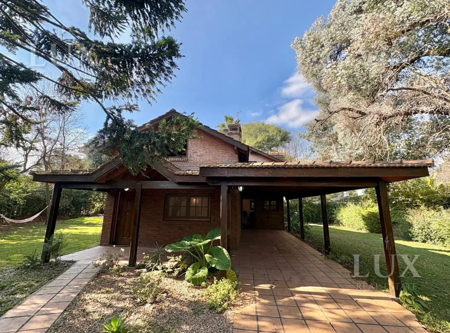 Casa en venta y alquiler con pileta en pilar Villa Rosa Parque carlos Pellegrini 3