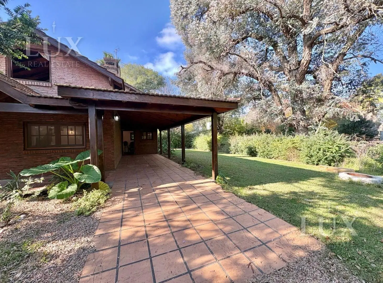 Casa en venta y alquiler con pileta en pilar Villa Rosa Parque carlos Pellegrini 5