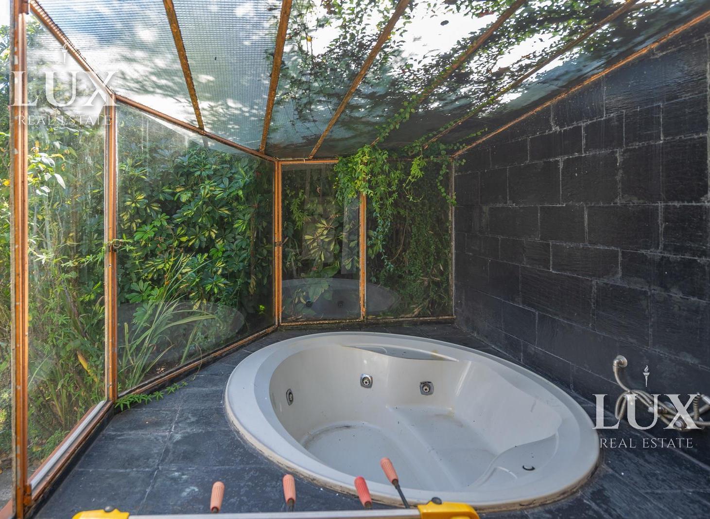 Foto de Espectacular casa en venta en San Isidro de categoria con parque, imagen 5