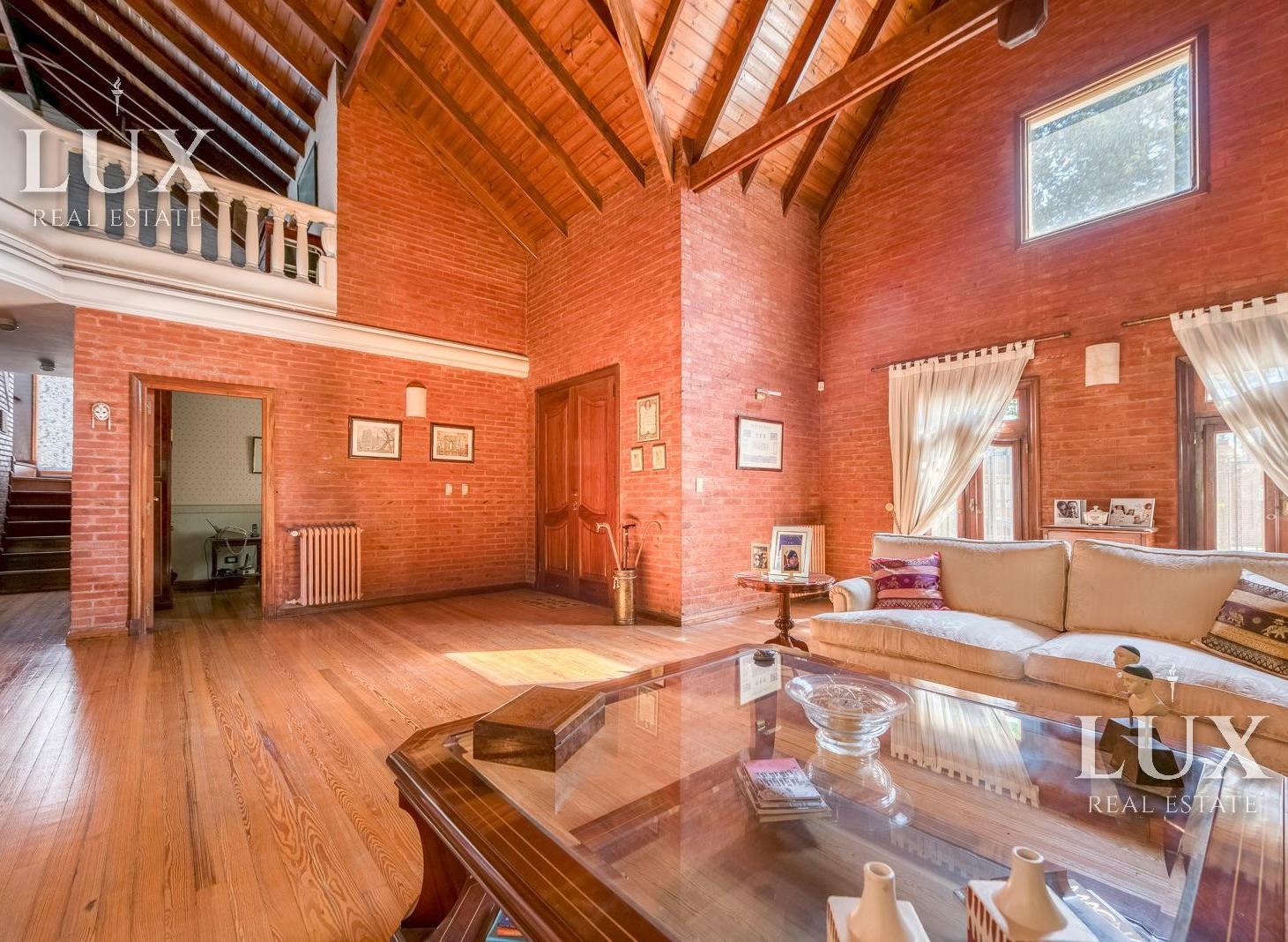 Foto de Espectacular casa en venta en San Isidro de categoria con parque, imagen 4