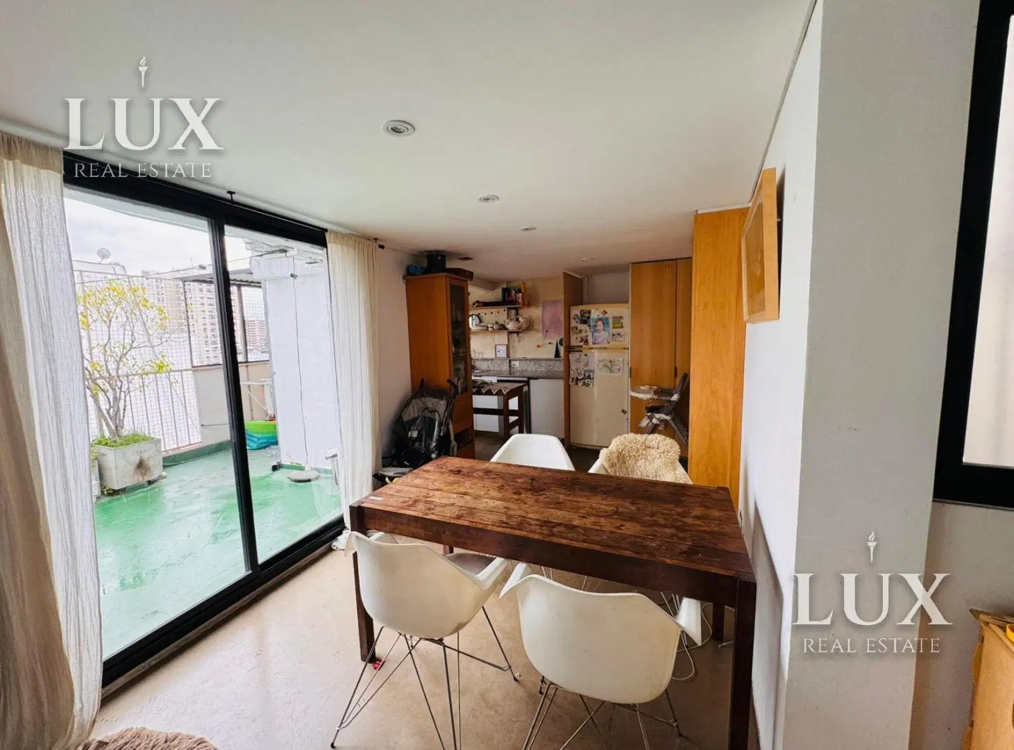 Departamento en Venta 3 ambientes , Colegiales 8