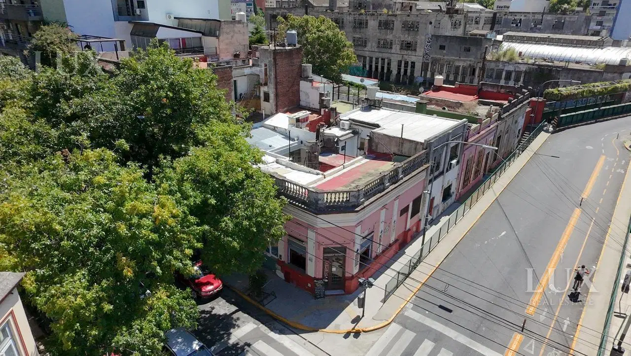 Terreno en venta, Almagro ideal para edificio, Caba 5