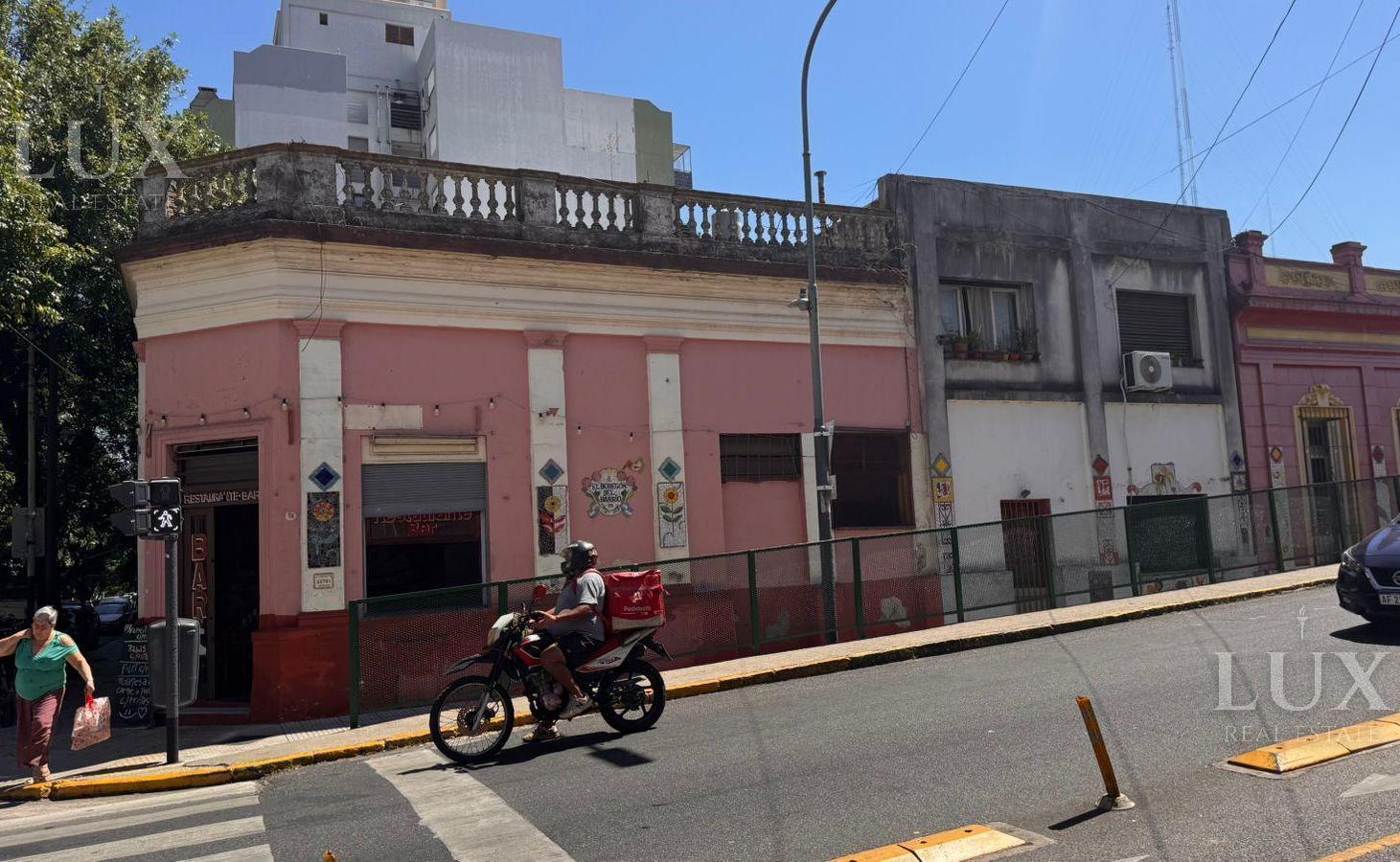Terreno en venta, Almagro ideal para edificio, Caba