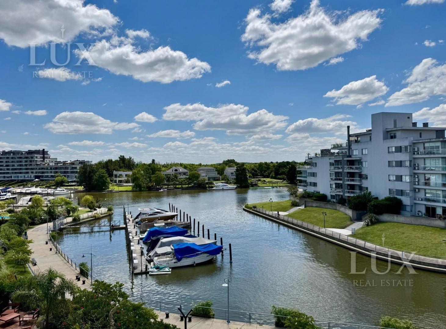 Departamento - Marinas del Canal