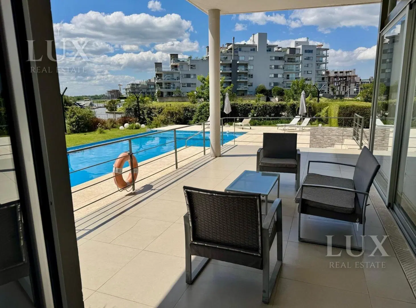 Departamento - Marinas del Canal 4