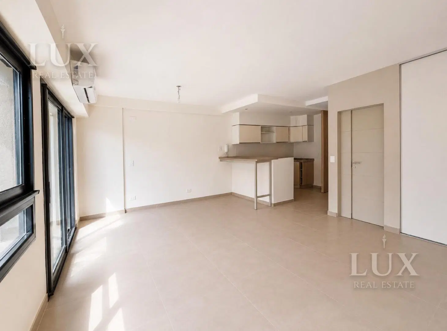 Departamento en alquiler en Caballito monoambiente moderno 4