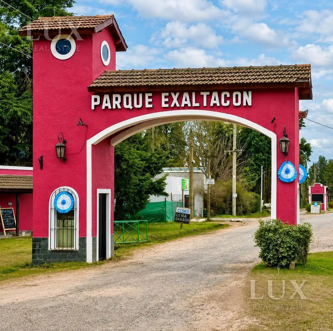 Terreno en venta 2