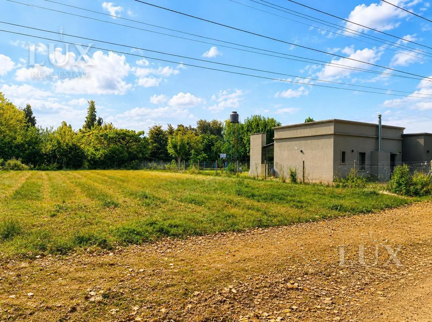 Terreno en venta 4