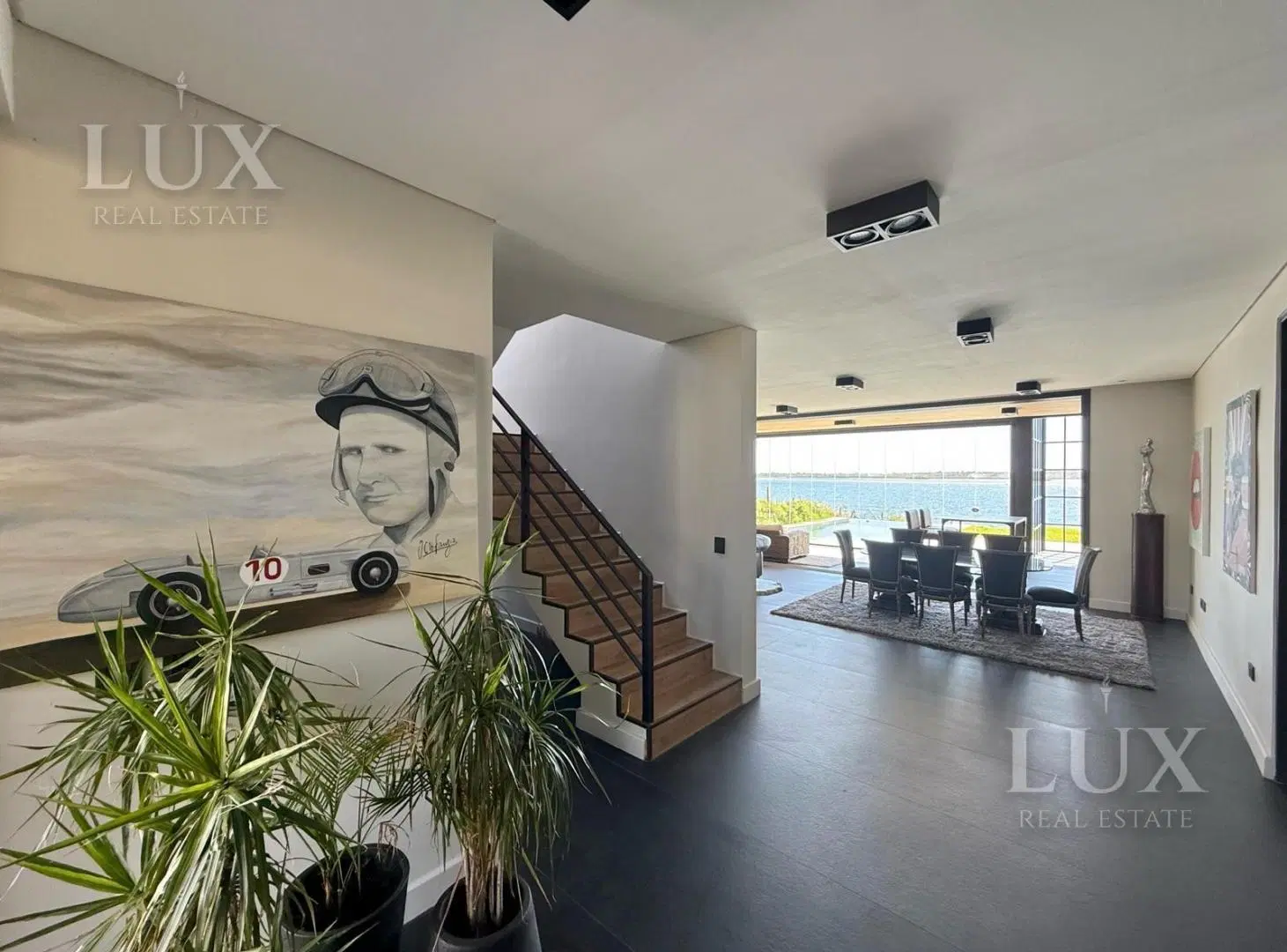 Casa en venta a la laguna Marinas Puertos del Lago 4