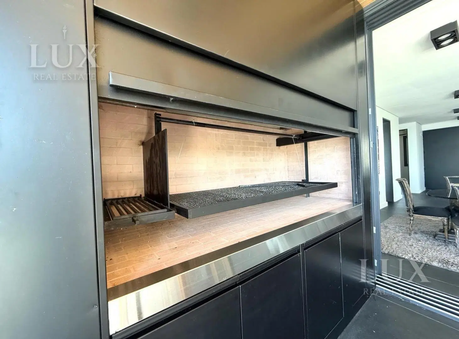 Casa en venta a la laguna Marinas Puertos del Lago 5